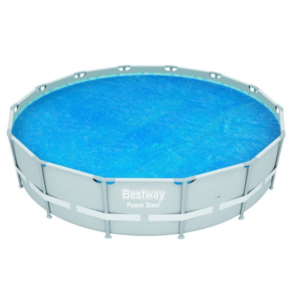 BESTWAY D4,57m medence szolártakaró (58252)