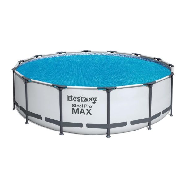 BESTWAY D4,57m medence szolártakaró (58252)