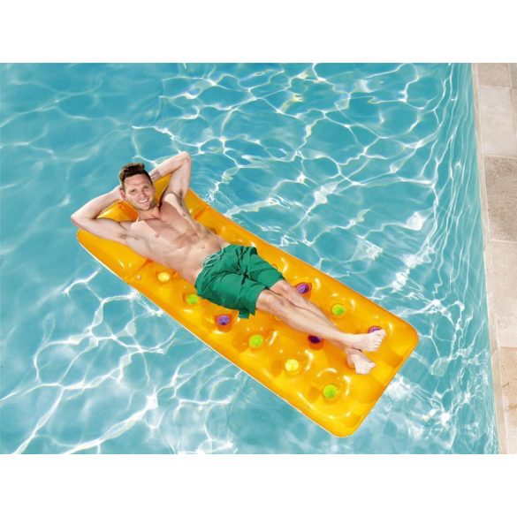 BESTWAY, 43014 strandmatrac, tarka, 188 x 71 cm