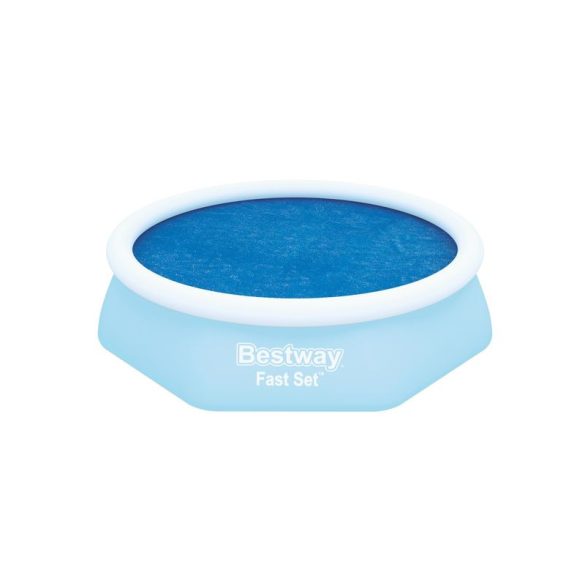 BESTWAY D2,44m medence szolártakaró (58060)
