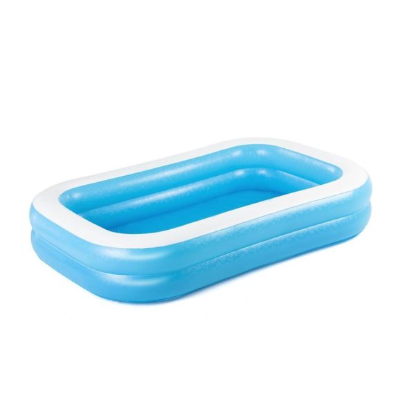 Bestway® 54006 Family, felfújható gyermekmedence, 2,69 x 1,75 x 0,51 m
