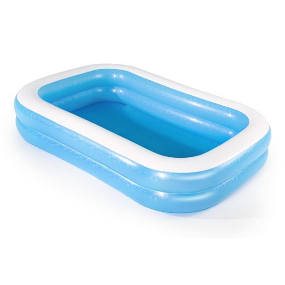 Bestway® 54006 Family, felfújható gyermekmedence, 2,69 x 1,75 x 0,51 m