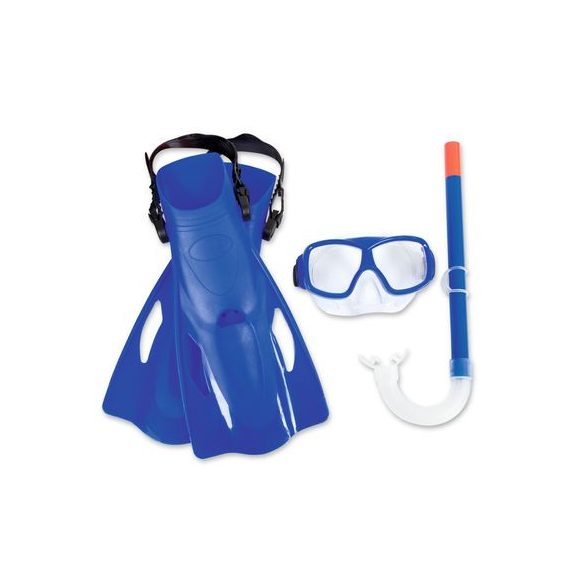 Bestway® 25019 szett, Hydro-Swim Freestyle Snorkel, gyermekeknek, búvárkodáshoz