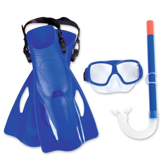 BESTWAY, 25019 szett, Hydro-Swim Freestyle Snorkel, gyermekeknek, búvárkodáshoz
