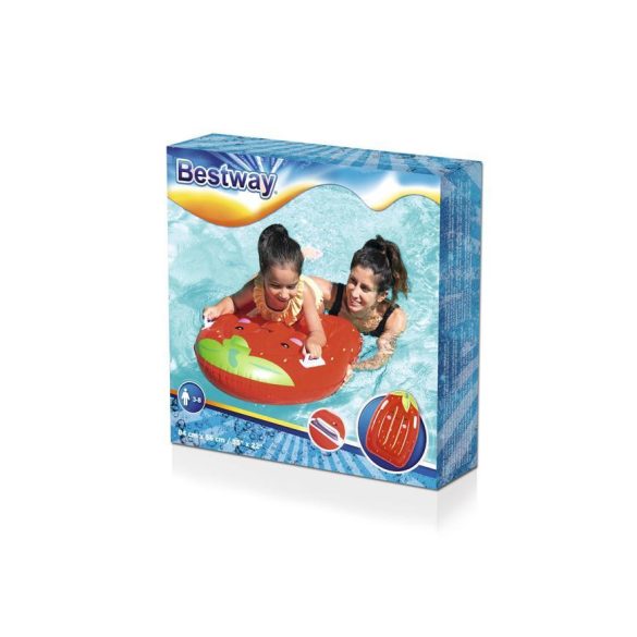 BESTWAY, 42049 úszó sziget, Surf Buddy, 84 x 56 cm, felfújható