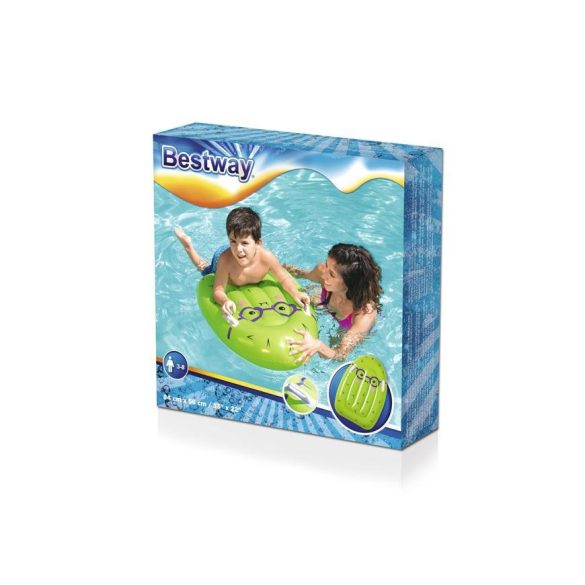 BESTWAY, 42049 úszó sziget, Surf Buddy, 84 x 56 cm, felfújható
