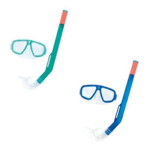 Bestway® 24018 szett, Hydro-Swim Fun Snorkel, gyermekeknek, búvárkodáshoz