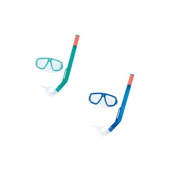 Bestway® 24018 szett, Hydro-Swim Fun Snorkel, gyermekeknek, búvárkodáshoz