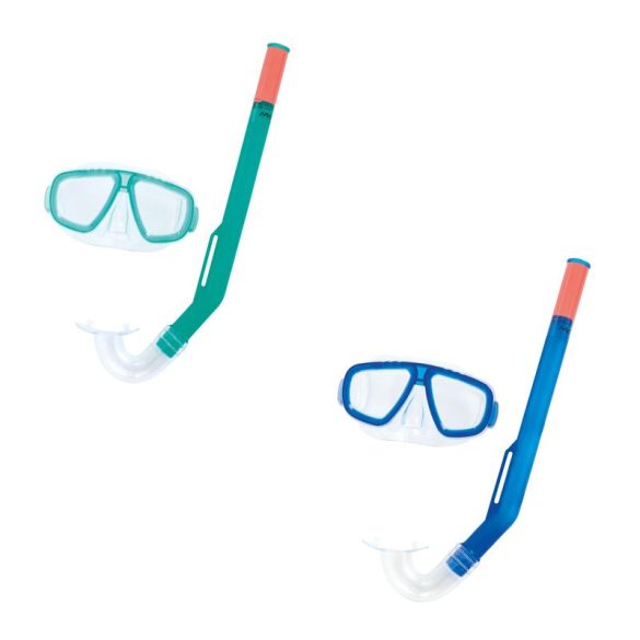 BESTWAY, 24018 szett, Hydro-Swim Fun Snorkel, gyermekeknek, búvárkodáshoz