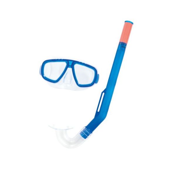 Bestway® 24018 szett, Hydro-Swim Fun Snorkel, gyermekeknek, búvárkodáshoz