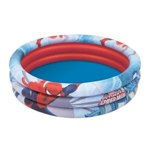 Bestway® 98018, Spider-Man felfújható gyermekmedence, 1,22 x 0,30 m