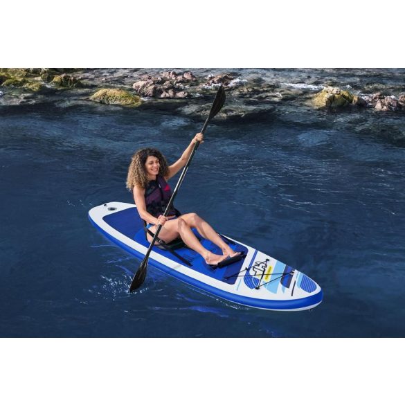 BESTWAY, 65350, HYDRO-FORCE™ Oceana, szörfdeszka, 305 x 84 x 12 cm