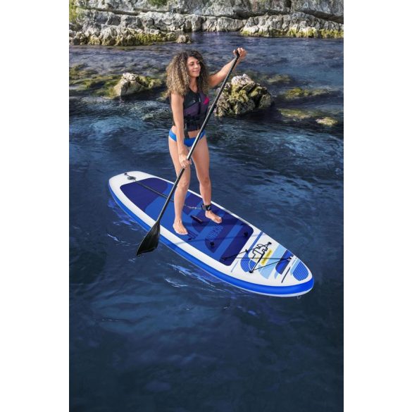 BESTWAY, 65350, HYDRO-FORCE™ Oceana, szörfdeszka, 305 x 84 x 12 cm