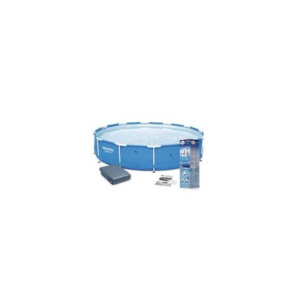 BESTWAY Steel Pro medence D3,05m x 76cm (56677)