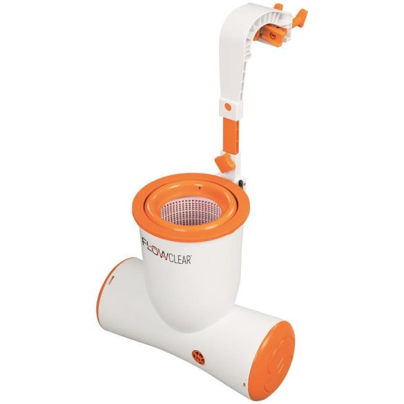 BESTWAY Skimatic, Papírszűrős vízforgató és szkimmer 2,5m3/h (58462)