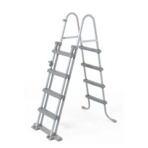 BESTWAY Biztonsági medence létra 4 fokos 122 cm magas medencékhez (58331)