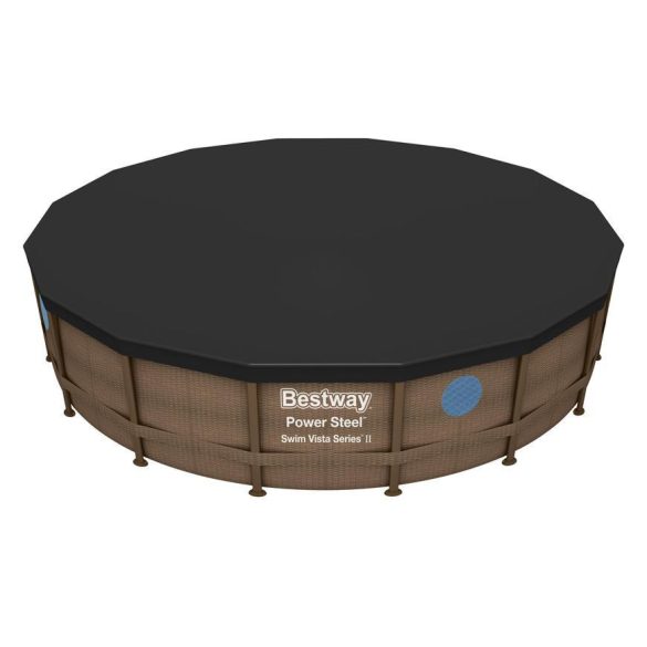 BESTWAY D4,88m csővázas medence védőtakaró (58249)