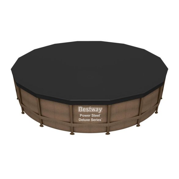 BESTWAY D4,88m csővázas medence védőtakaró (58249)