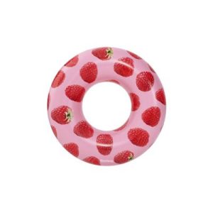 Úszógumi Bestway® 36231, Scentsational Raspberry, gyermek, felfújható, 119 cm
