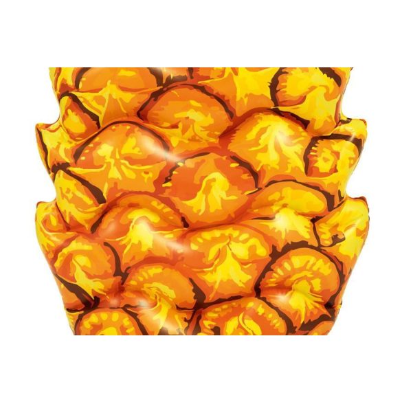 BESTWAY, 43310 pihenőmatrac, Pineapple, 174 x 96 cm