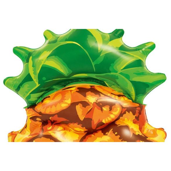 BESTWAY, 43310 pihenőmatrac, Pineapple, 174 x 96 cm