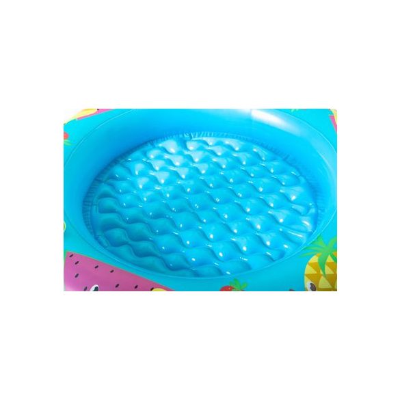 Bestway® 52331, Fruit Canopy felfújható gyermekmedence tetővel, 0,94 x 0,89 x 0,79 m