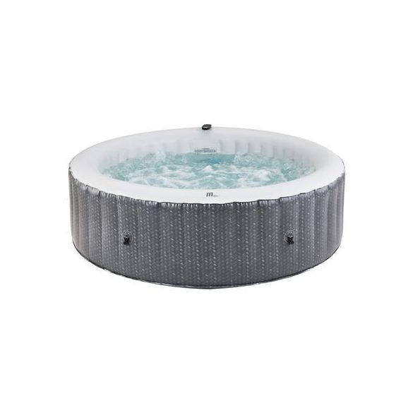 MSpa Exclusive Jacuzzi, Ottoman, 6 személyes, 204 x 70 cm