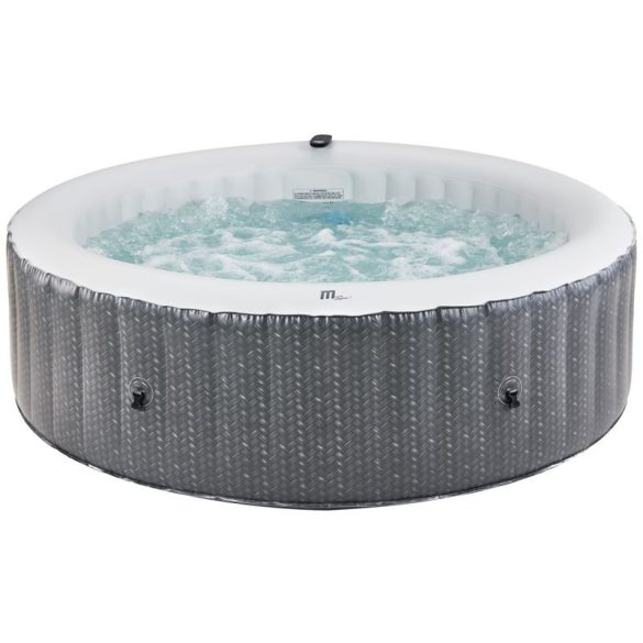 MSpa Exclusive Jacuzzi, Ottoman, 6 személyes, 204 x 70 cm