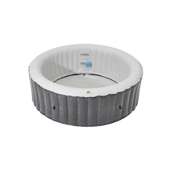 MSpa Exclusive Jacuzzi, Ottoman, 6 személyes, 204 x 70 cm