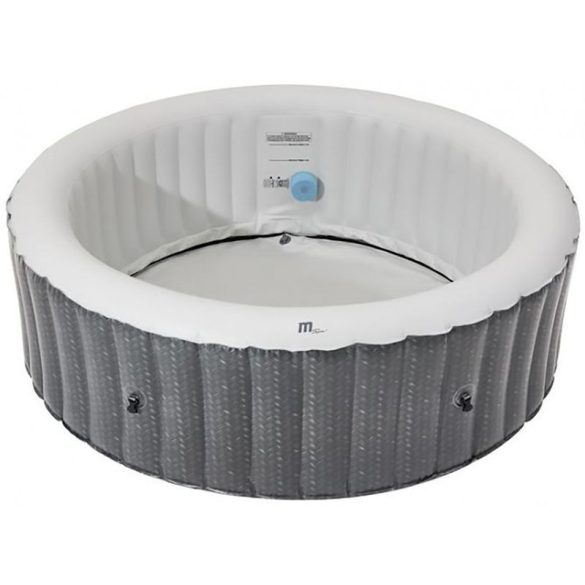 MSpa Exclusive Jacuzzi, Ottoman, 6 személyes, 204 x 70 cm