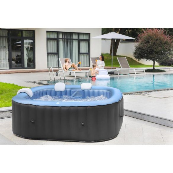 MSpa jacuzzi kiegészítő csomag, B0301350, 2x fejtámla, pohártartó, szilikon