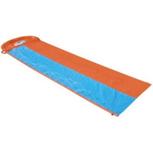 Vízi csúszda Bestway® 52328, két pályás, gyermek, 4,88 m