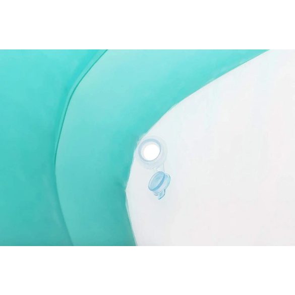 BESTWAY Deluxe Blue családi medence 305 x 183 x 56cm (54009)