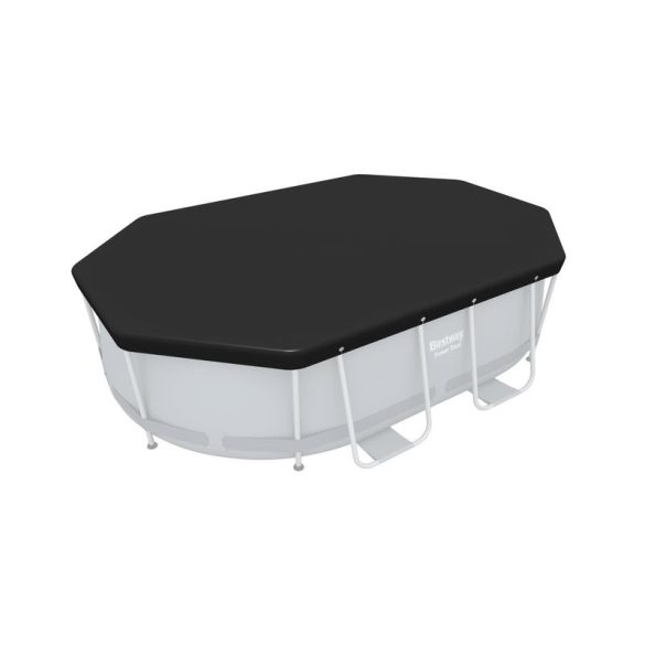 BESTWAY 3m x 2m ovális medence védőtakaró (58424)