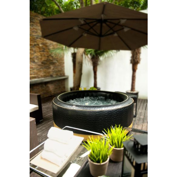 MSpa Exclusive Jacuzzi, Premium Luxury Exotic, 6 személyes, 204 x 70 cm