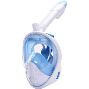 Snorkeling maszk Simba, teljes arc, felnőtteknek, unisex, S/M