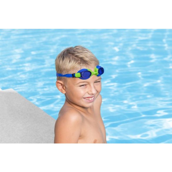 BESTWAY szemüveg, 21065, Lightning Pro Goggles, random szín, úszás