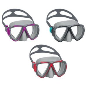 Szemüveg Bestway® 22052, Dominator Mask, színkeverék, úszás