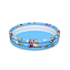 Úszómedence Bestway® 91007, Mickey&Friends, gyermek, felfújható, 122x25 cm