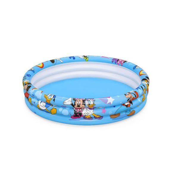 Úszómedence Bestway® 91007, Mickey&Friends, gyermek, felfújható, 122x25 cm