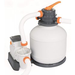 BESTWAY FlowClear, Homokszűrős vízforgató, 6,8m3/h (58499)