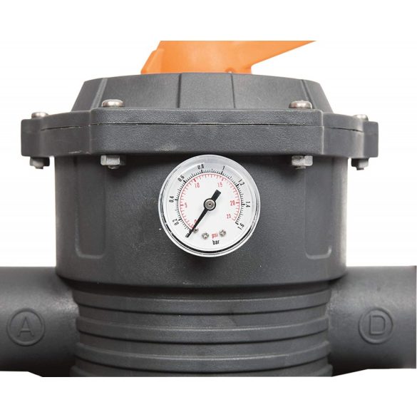 BESTWAY FlowClear, Homokszűrős vízforgató, 6,8m3/h (58499)