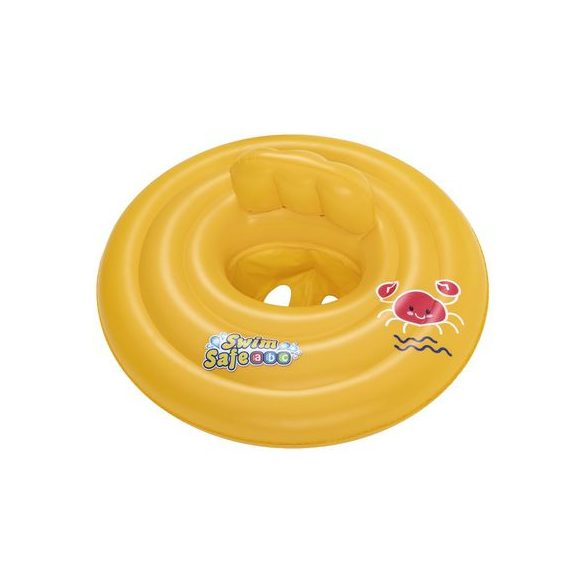 Úszó Bestway® 32096, Babaülés, gyermek, felfújható, 69 cm