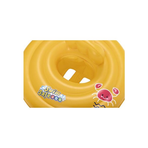 Úszó Bestway® 32096, Babaülés, gyermek, felfújható, 69 cm