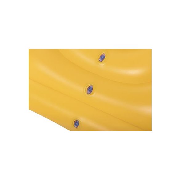 Úszó Bestway® 32050, Baby support, gyermek, felfújható, négyzet alakú ülés gyermekeknek, vízbe, 76 c