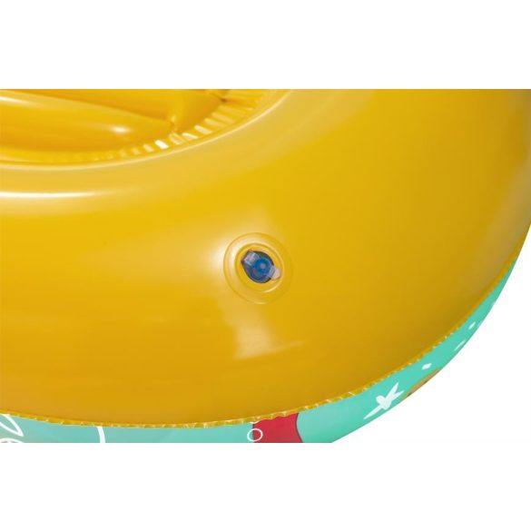 Boat Bestway® 34009, Happy Cruscean, gyermek, felfújható, 1,19x0,79 m