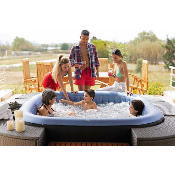 MSpa Exclusive Jacuzzi, Tekapo, 6 személyes, 185 x 185 x 68 cm