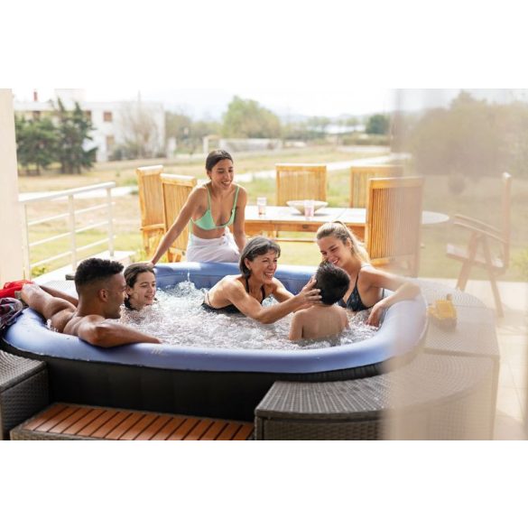 MSpa Exclusive Jacuzzi, Tekapo, 6 személyes, 185 x 185 x 68 cm