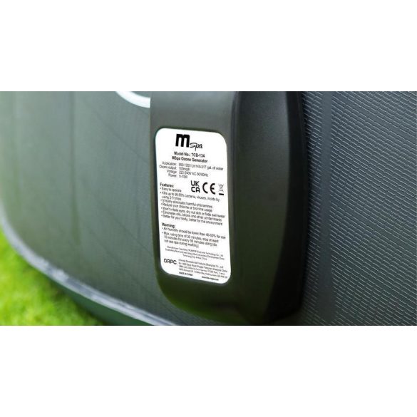 MSpa jacuzzi ózon generátor, 8-10 W