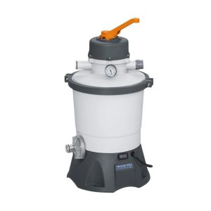 Szűrés Bestway® FlowClear™, 58515, homokszűrős, medencéhez, 3028 liter/óra